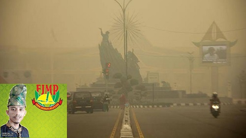 22 Tahun Lebih Kebakaran Lahan Riau, Fokus Pemadaman bukan Penyelesaian